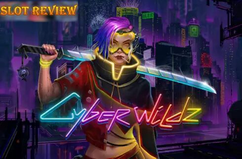 Cyber Wildz Slot Review